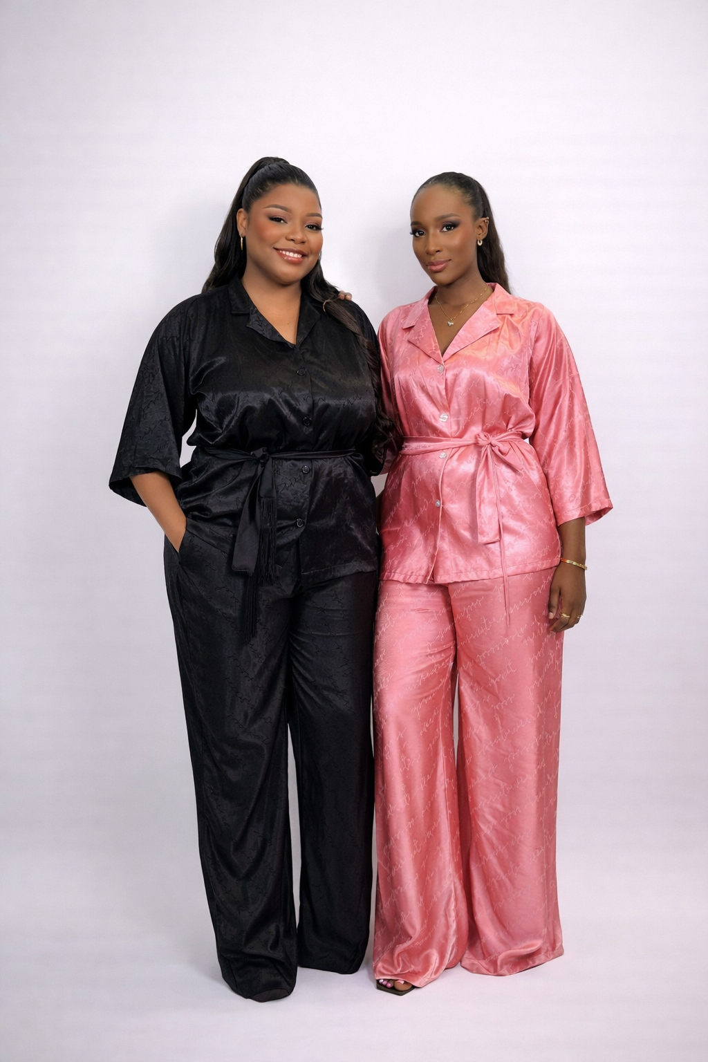 AMII SILK TWO PIECE - Image 3