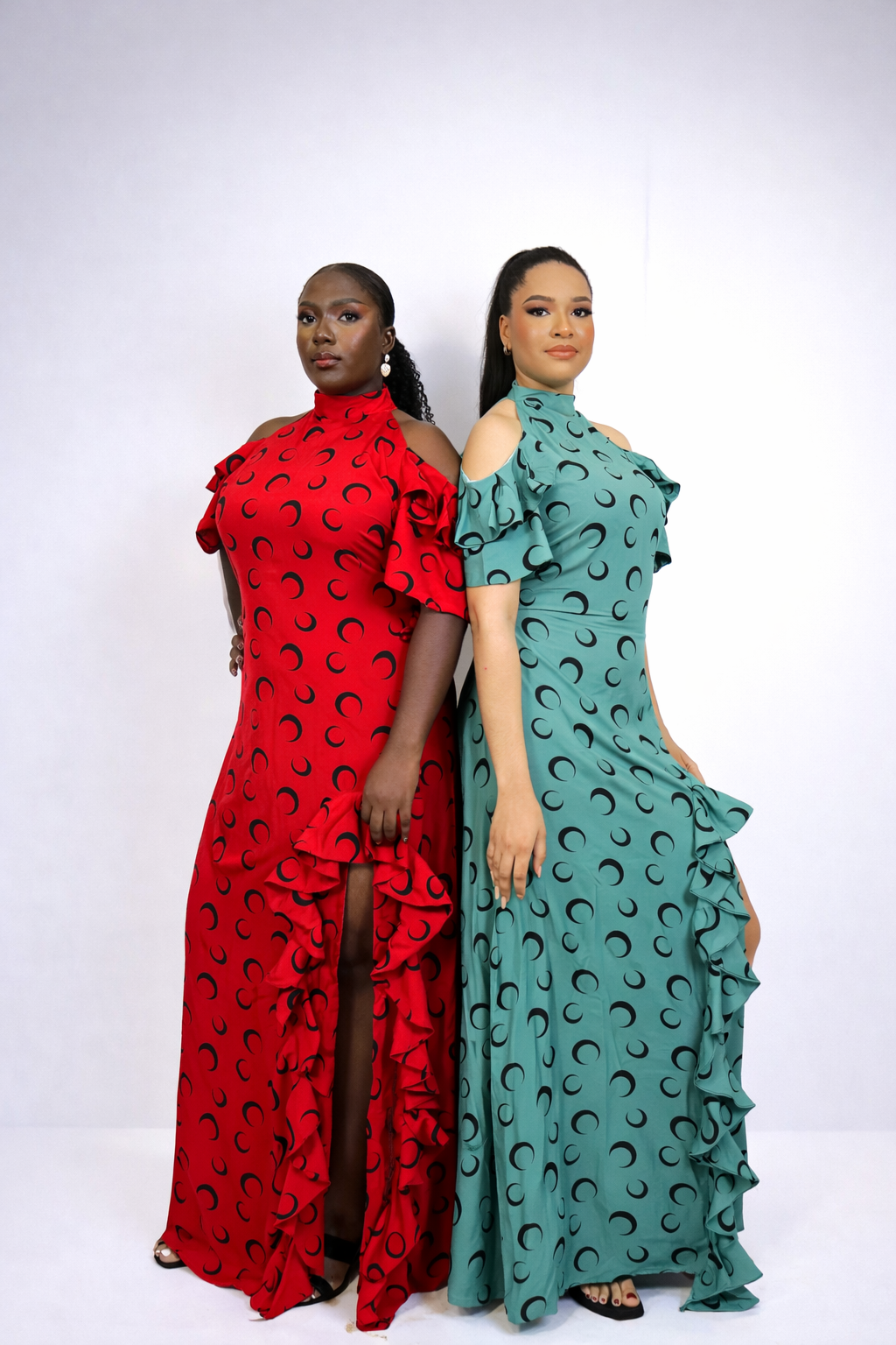 ARA CRESCENT DRESS - Image 4