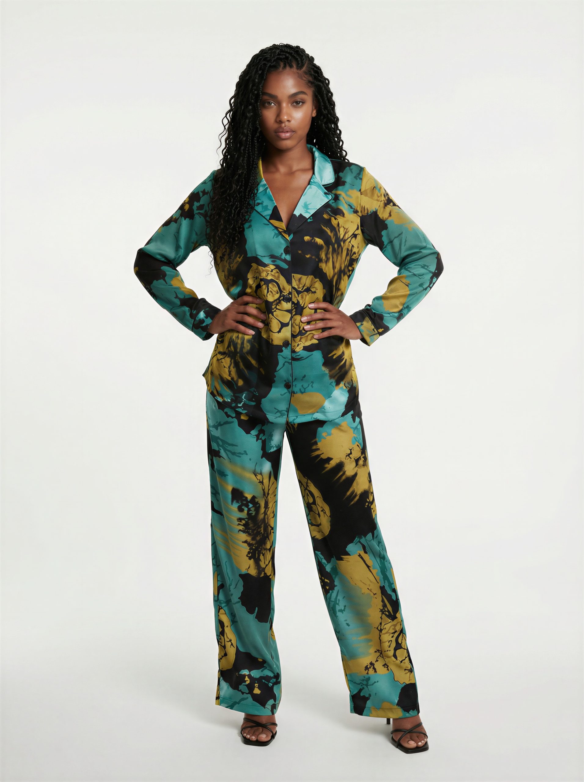 ALOO PANT SET - Image 3