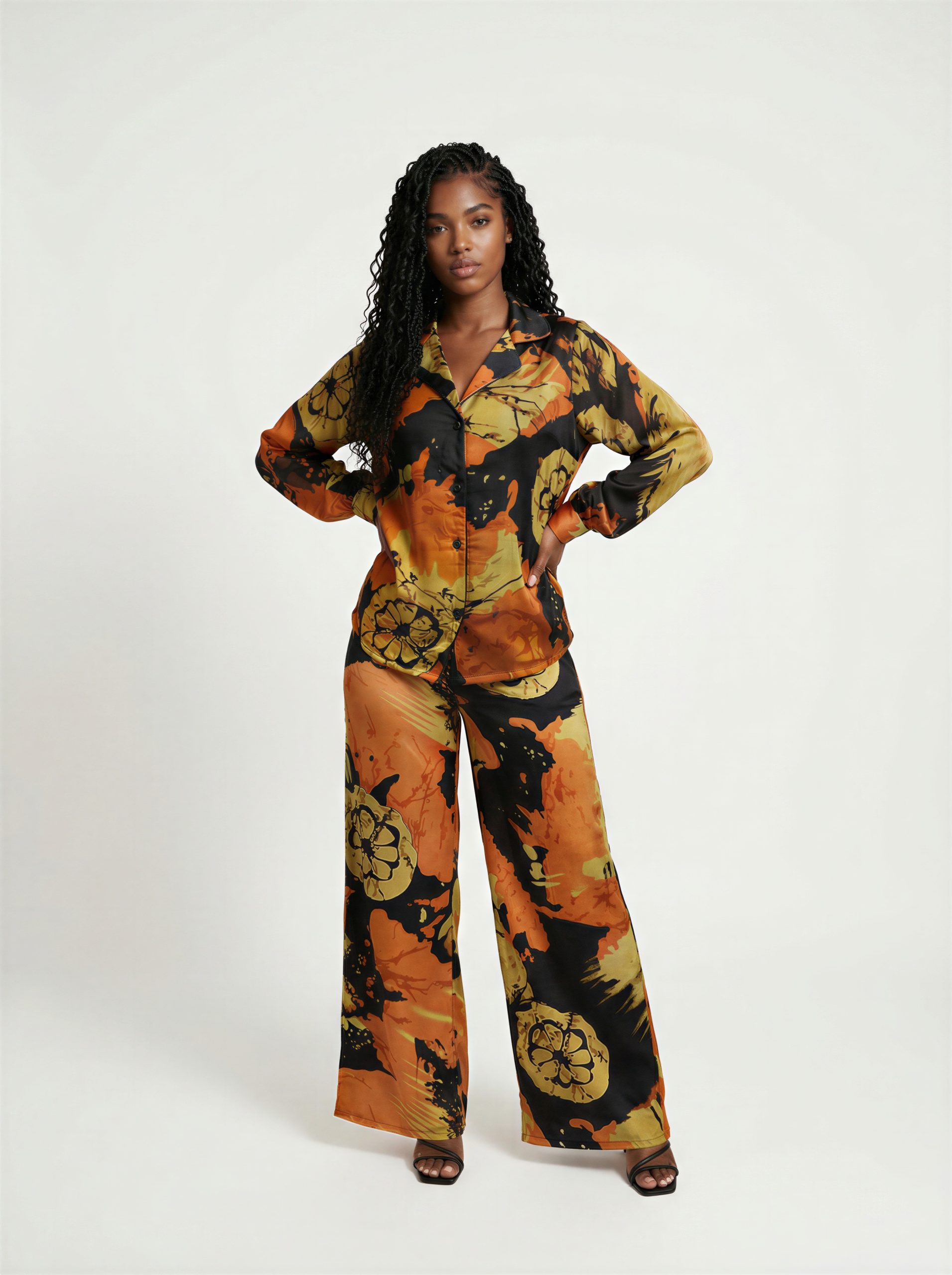ALOO PANT SET - Image 2