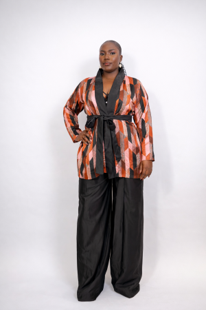 AJOKE PANT SET