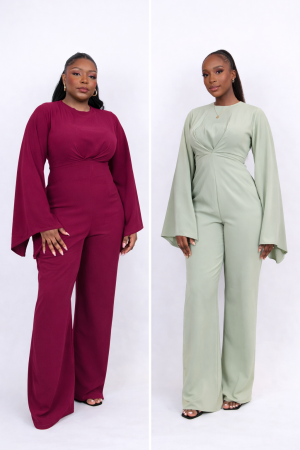 ALEXA JUMPSUIT