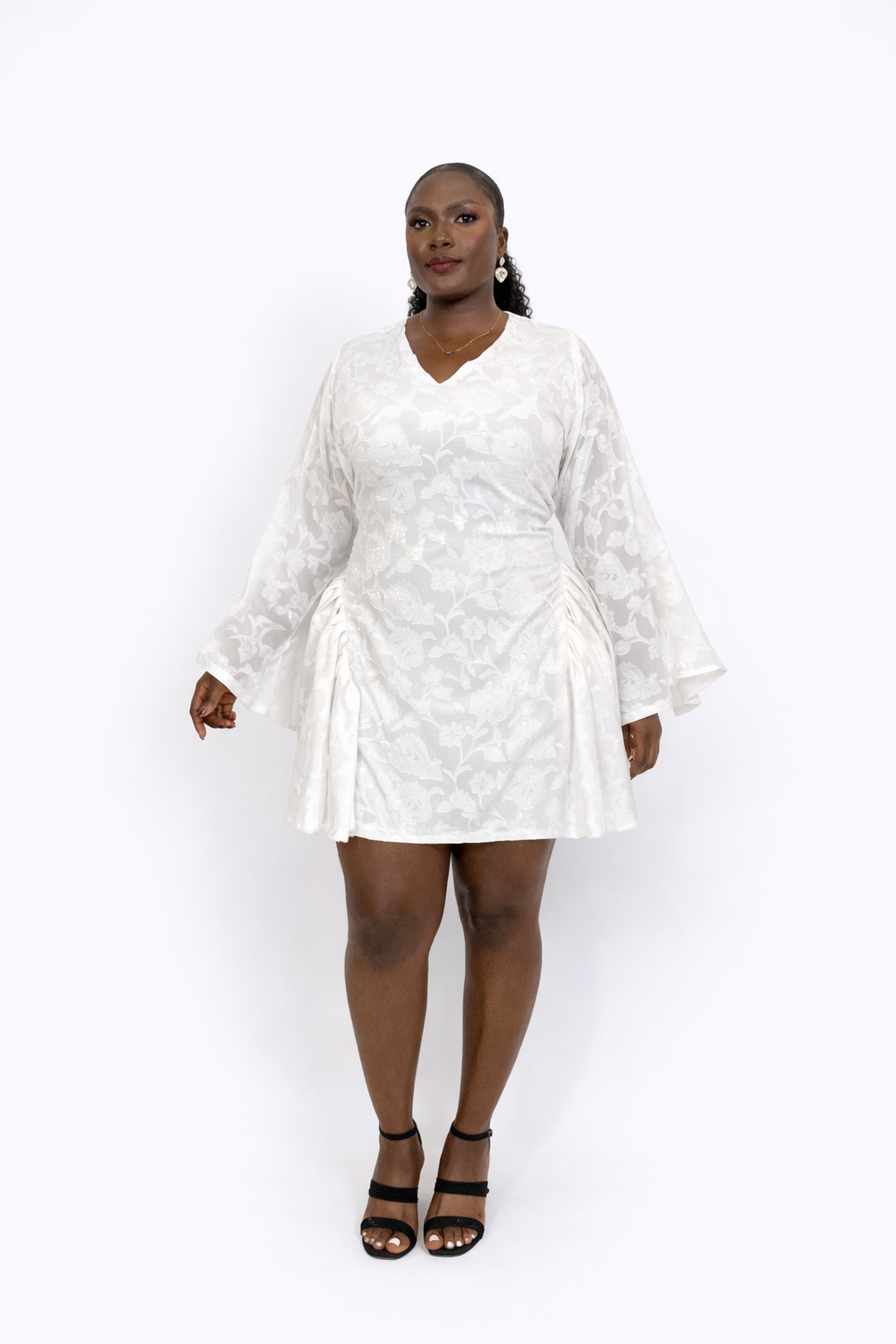 ASANTI MINI DRESS - Image 2