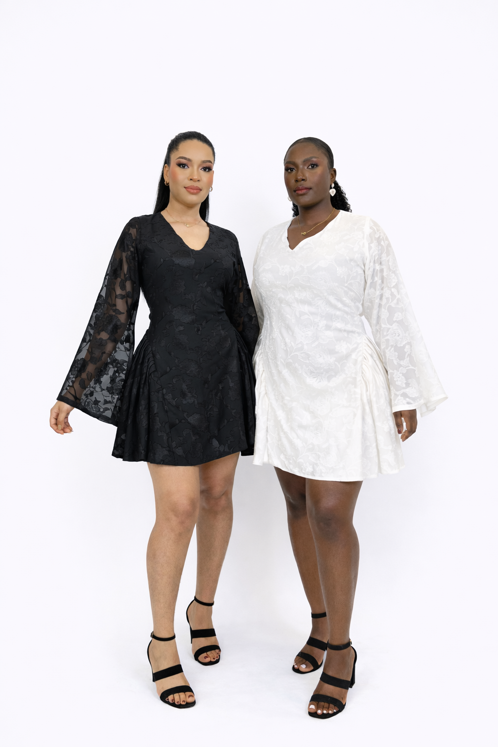 ASANTI MINI DRESS