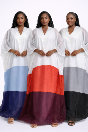 ADUN OMBRE KAFTAN