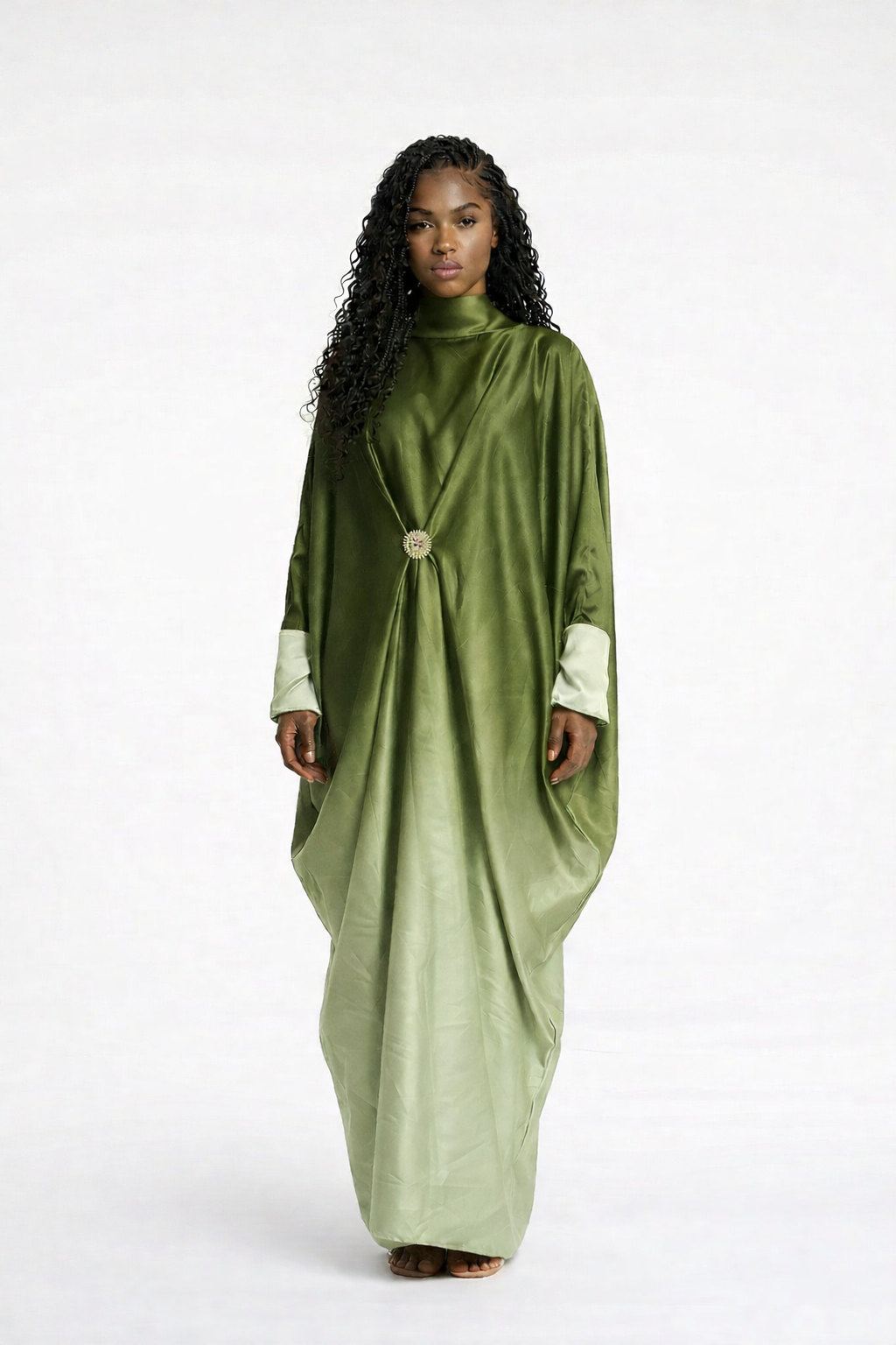 ARIYAH OMBRE KAFTAN - Image 7
