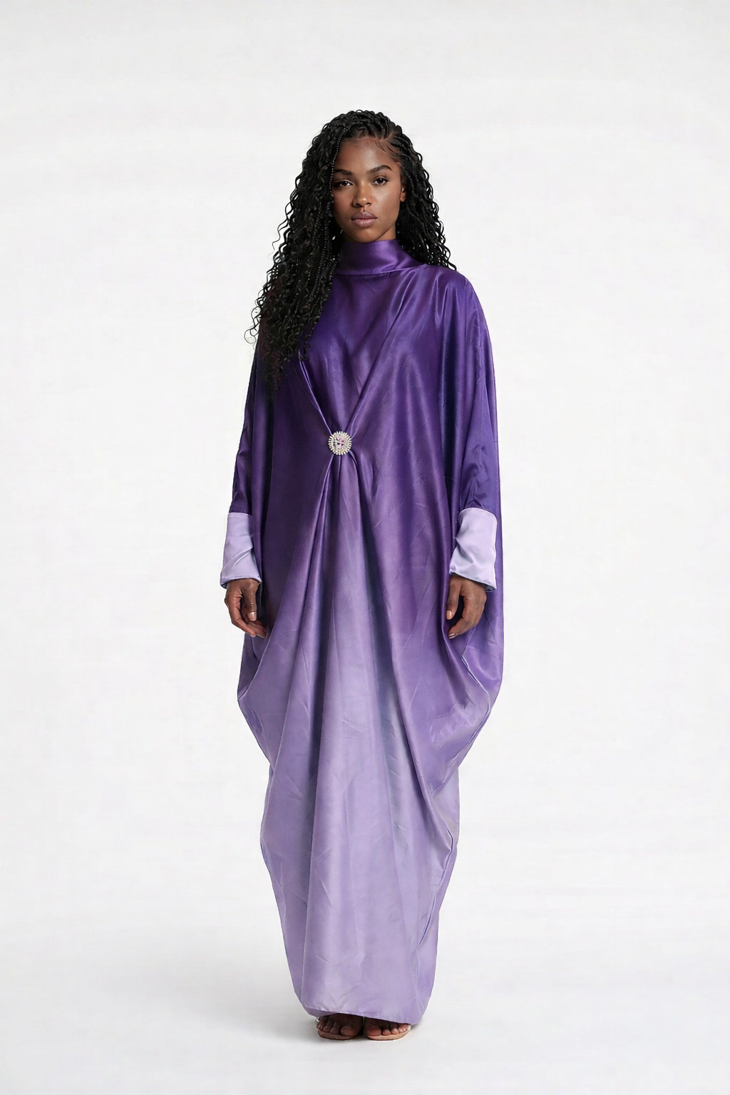 ARIYAH OMBRE KAFTAN - Image 6