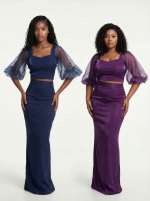 AZU SKIRT SET