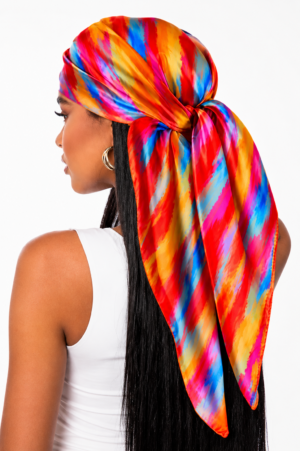 GOLDEN HOUR SCARF