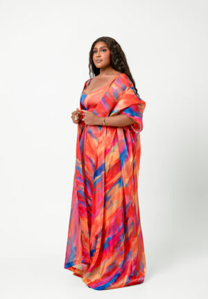 SOLEIL MESH DRESS (SLEEVELESS)
