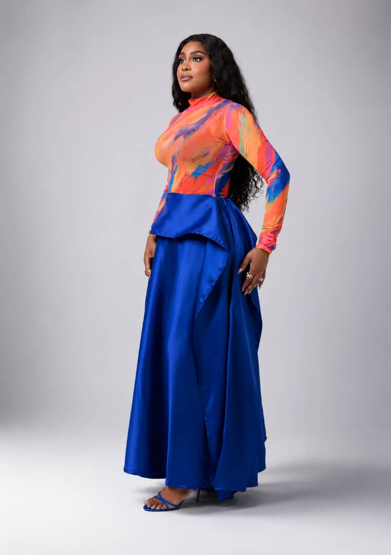 HORIZON MAXI SKIRT - Image 3